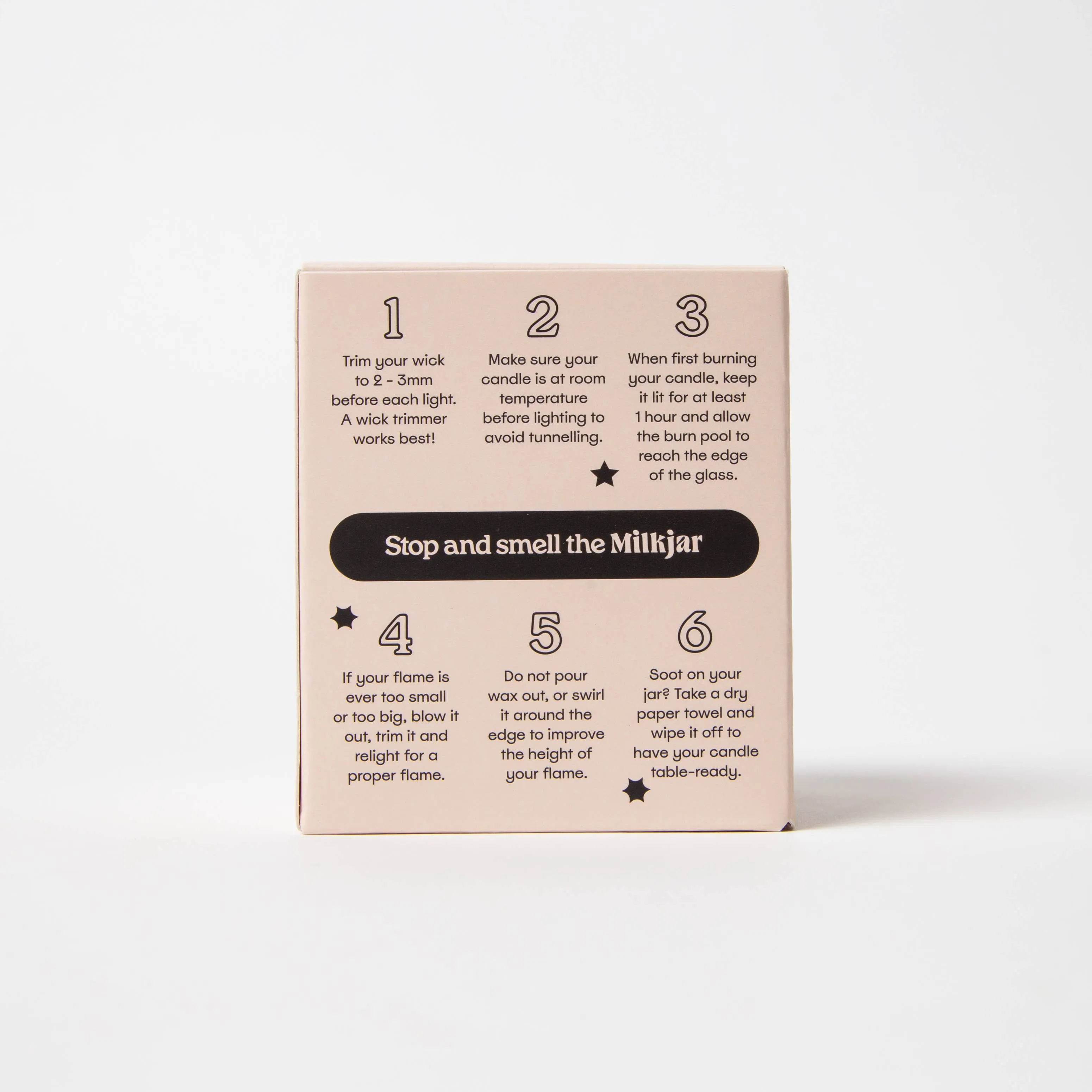 Silver Linings Candle