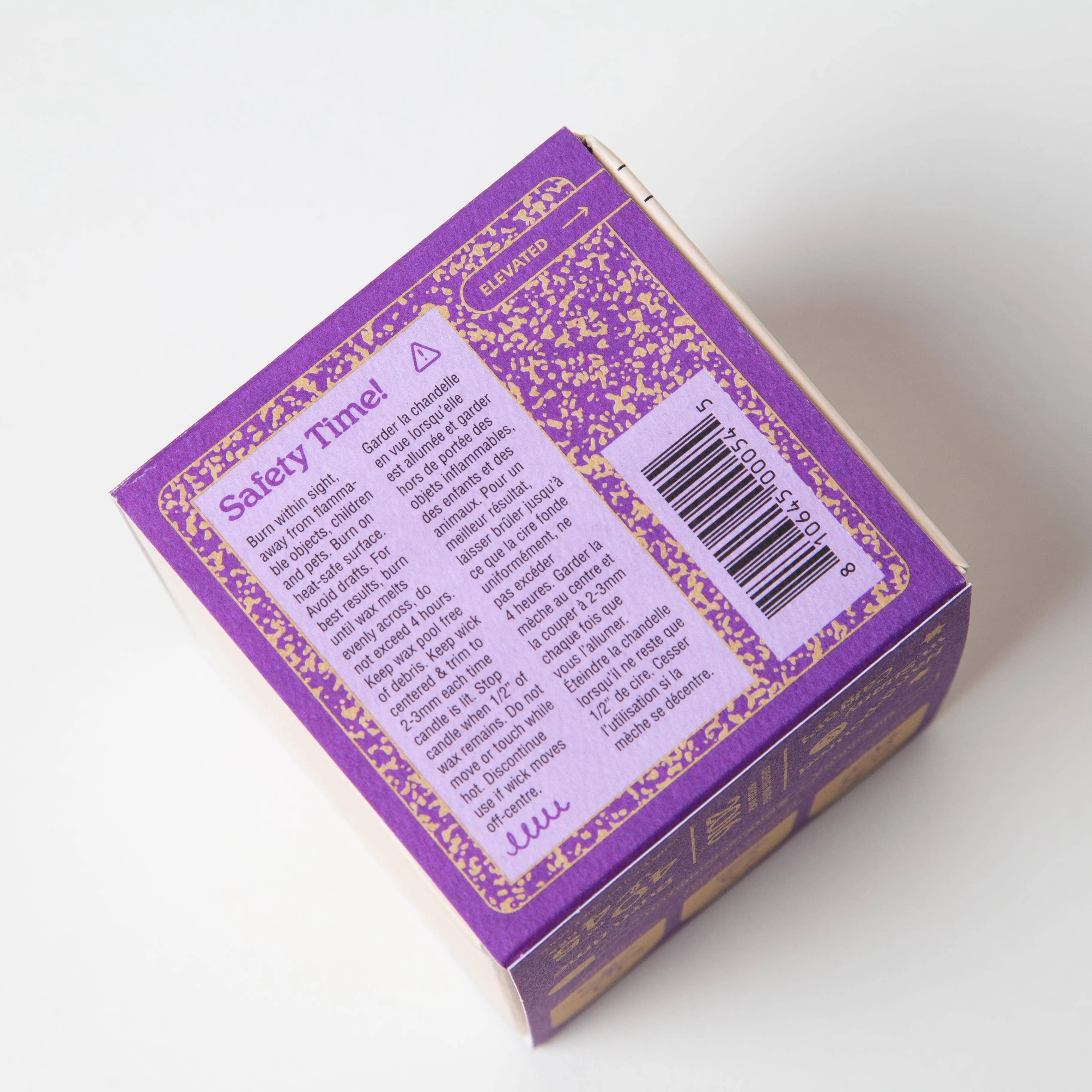 Silver Linings Candle