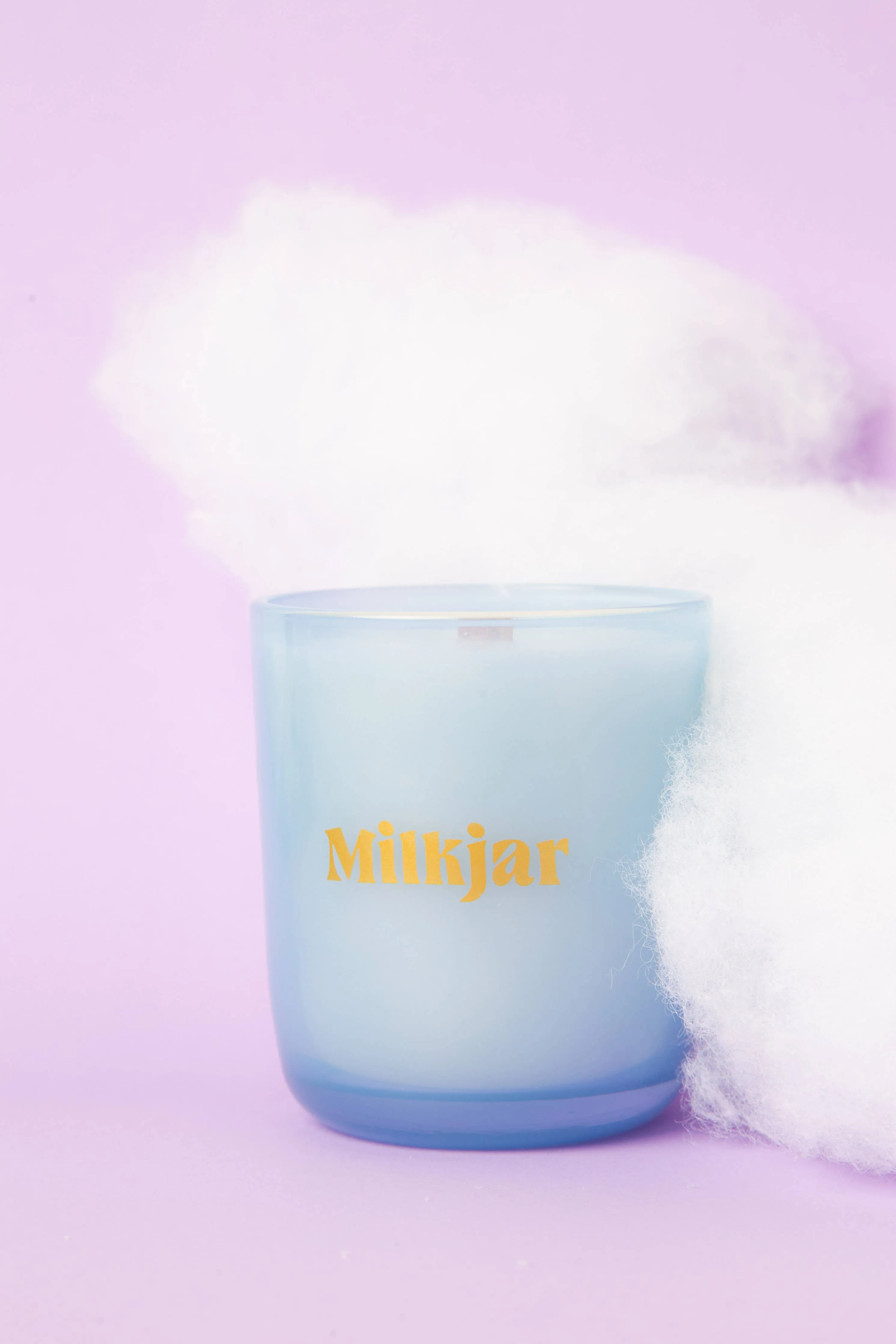 Silver Linings Candle
