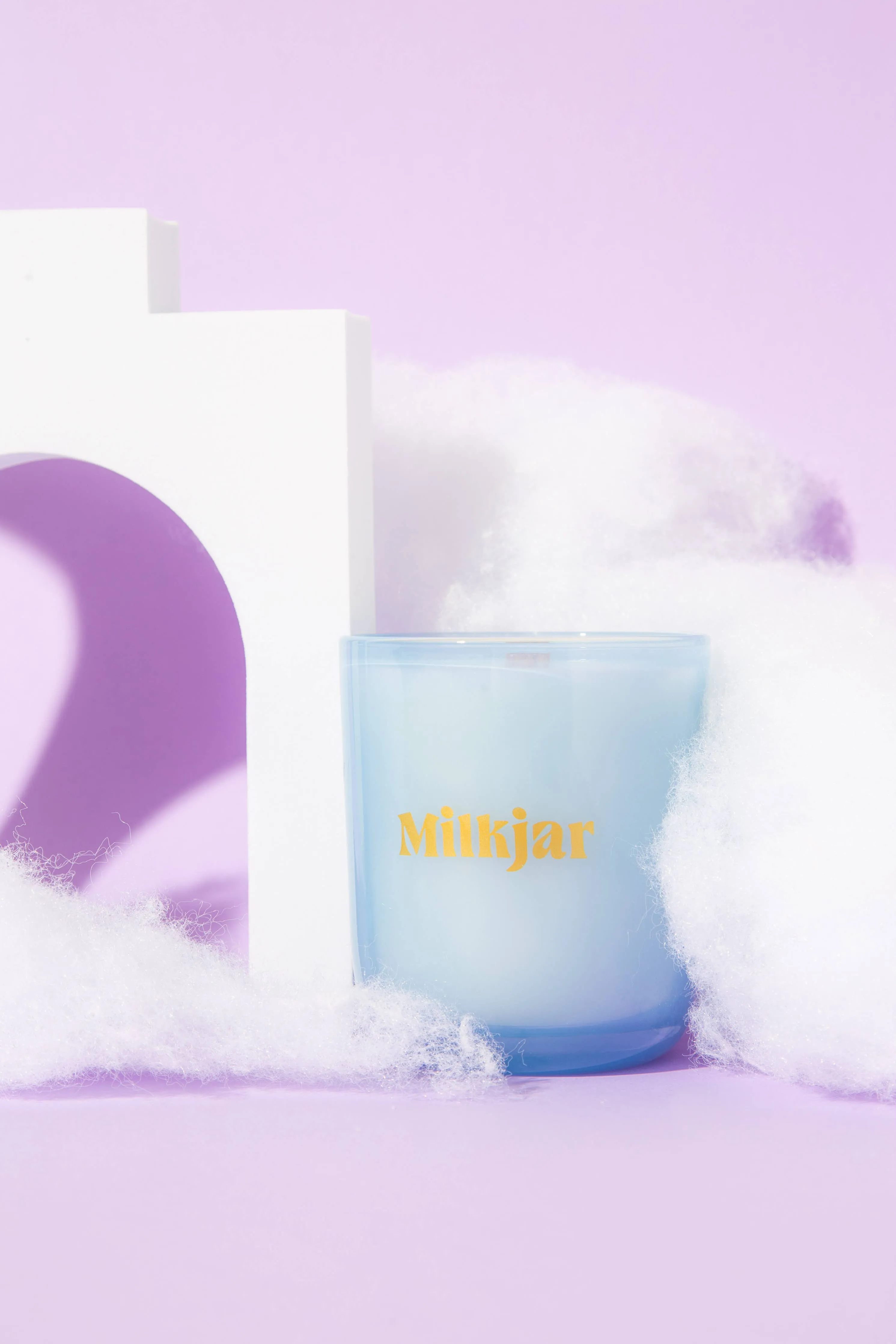 Silver Linings Candle