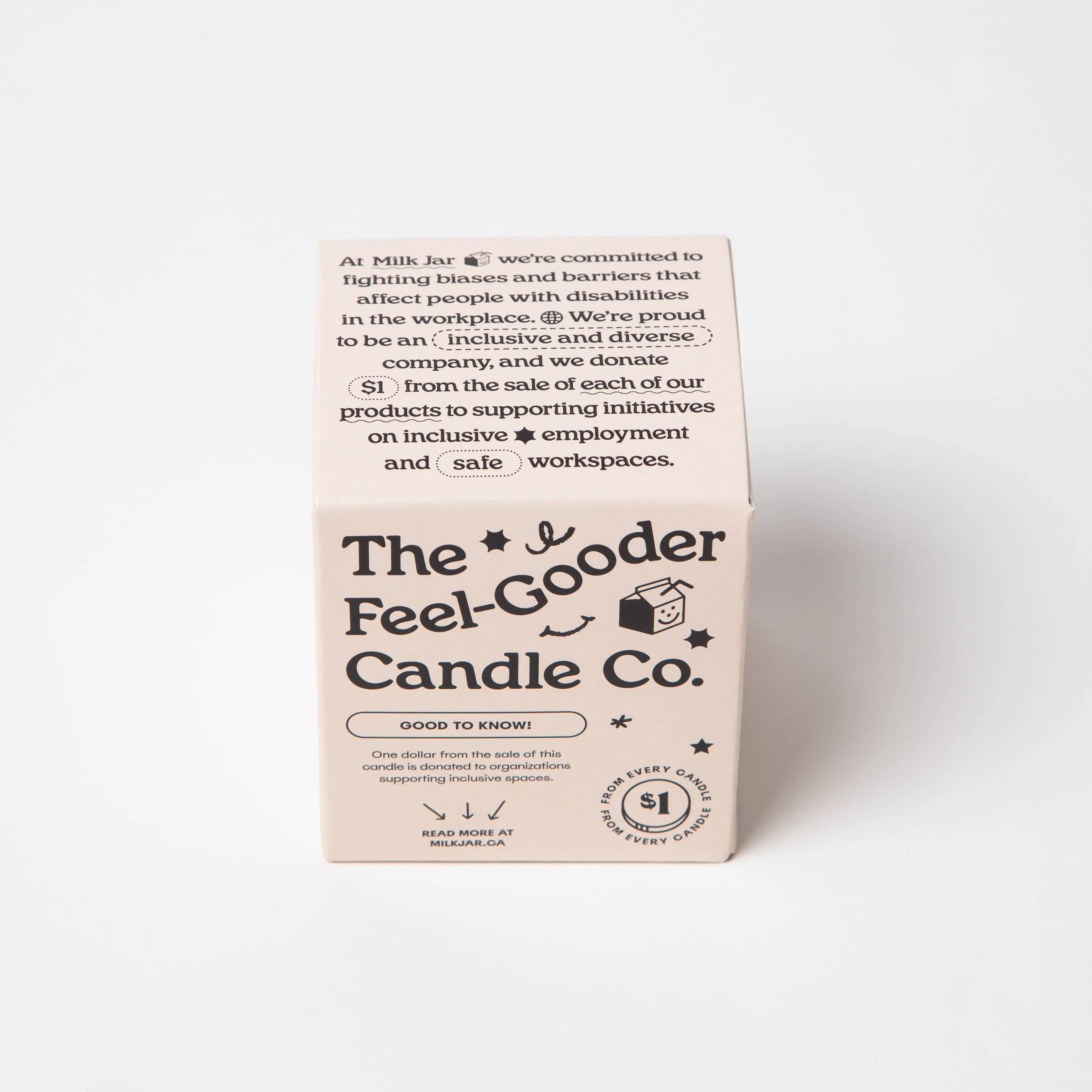 Silver Linings Candle