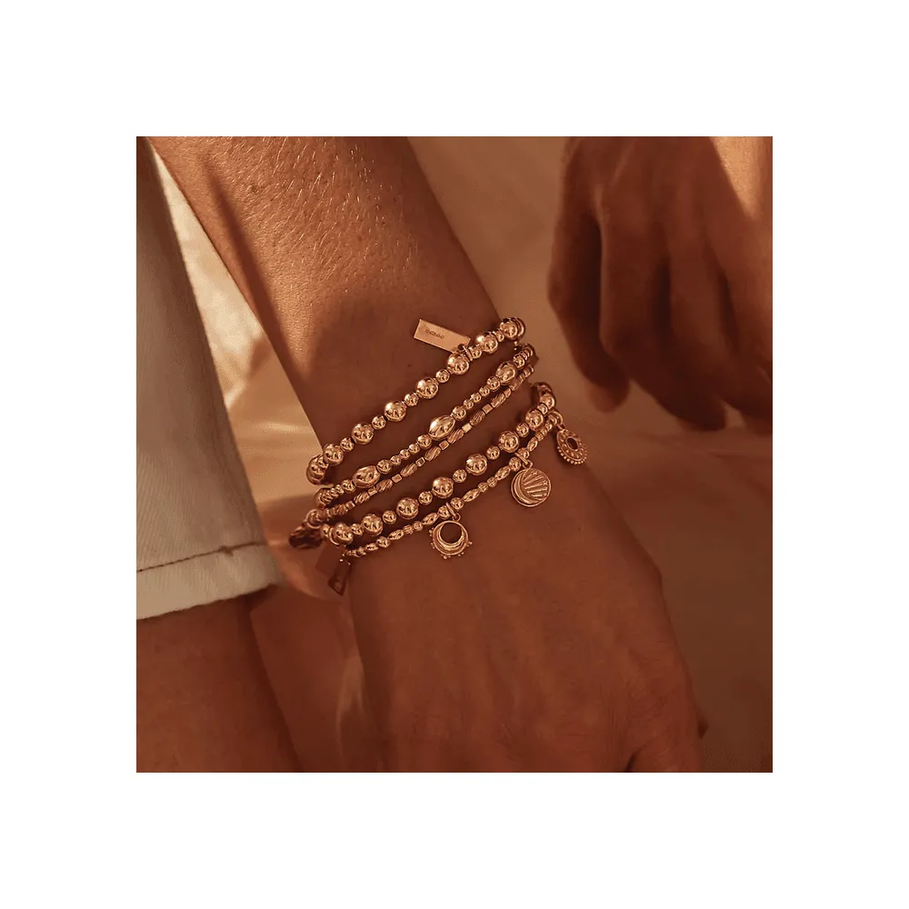 Triple Skies Bracelet - Gold - GBMULSKIES