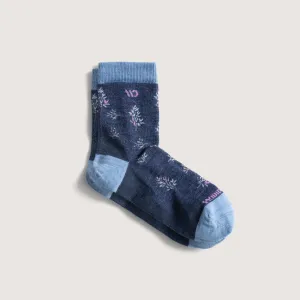 Wide Open Women's Foliage Crew