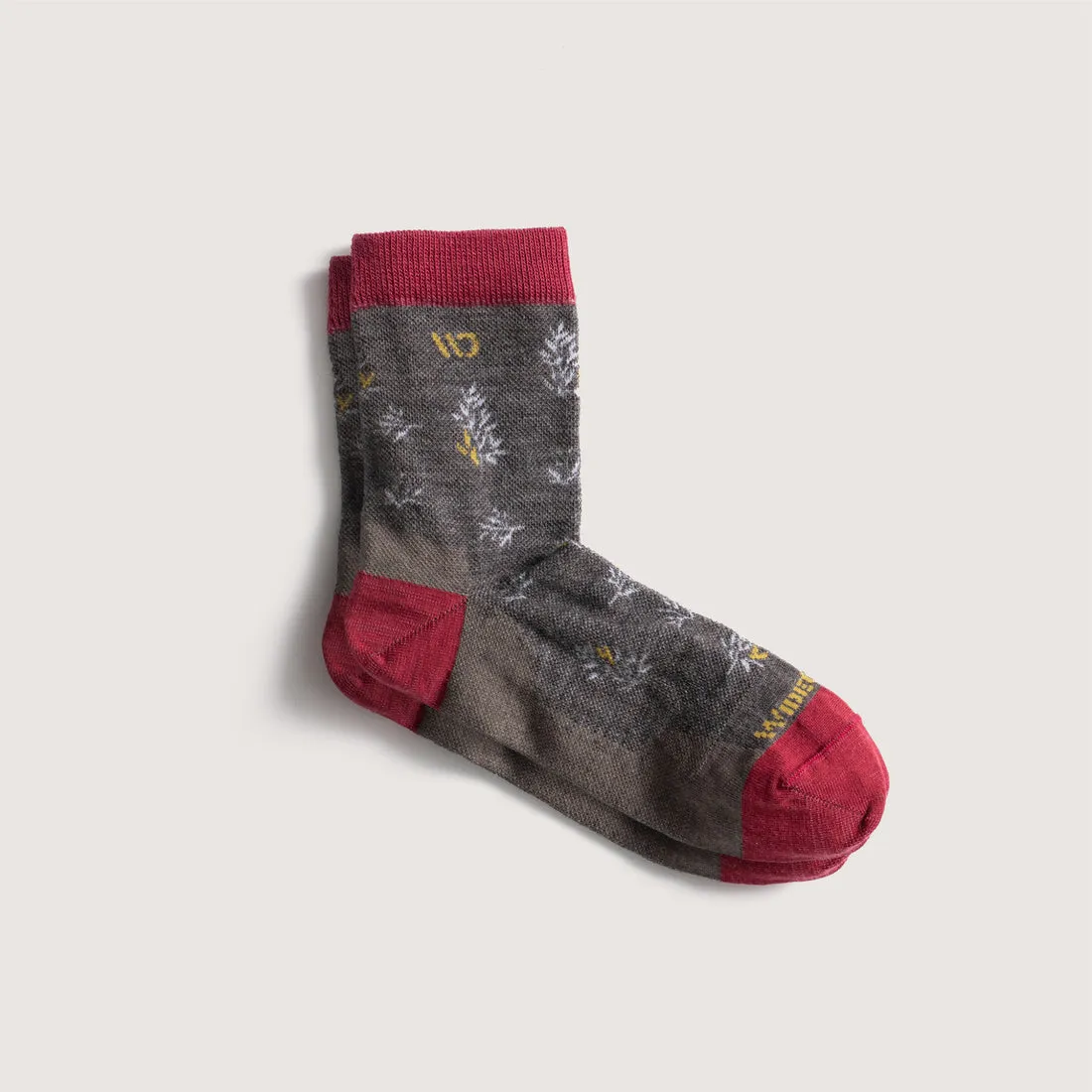 Wide Open Women's Foliage Crew