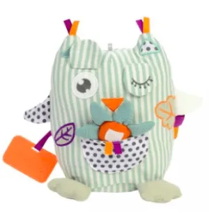 Winky Owl