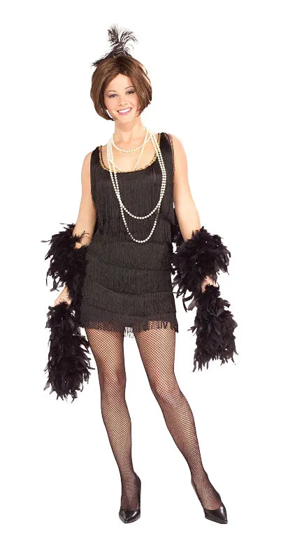 Women's Costume - Chicago Flapper